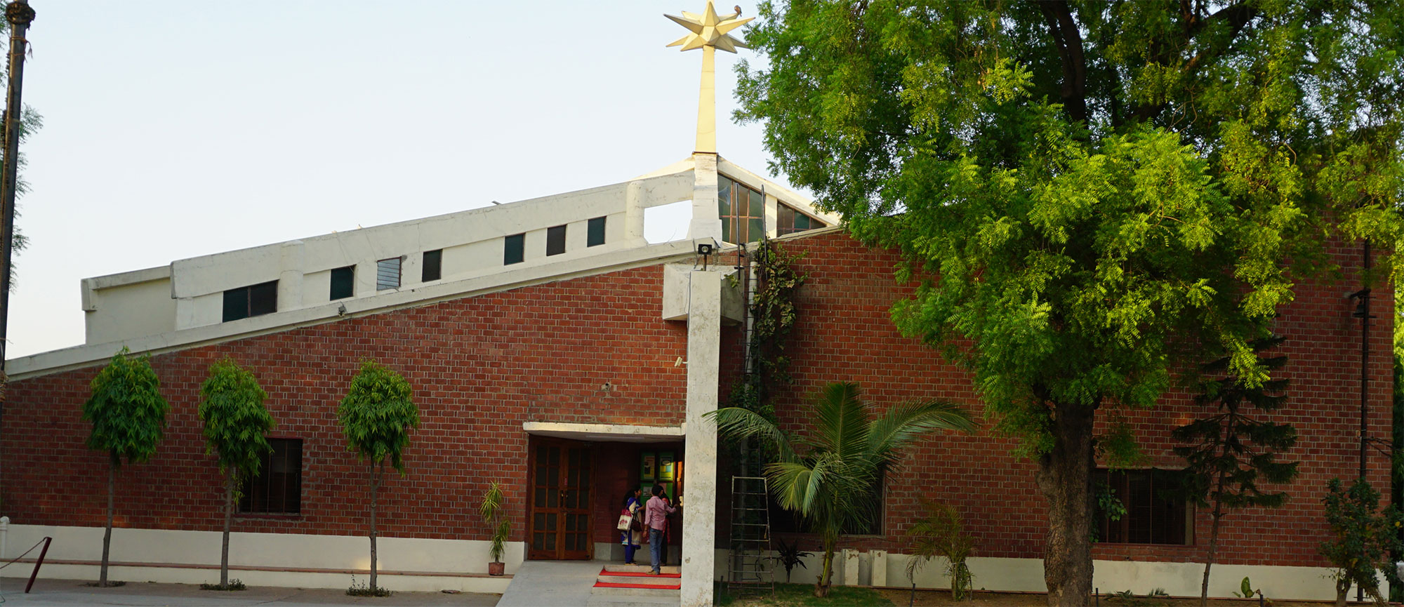 Masihgarh Church